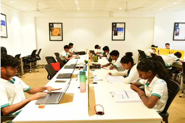 Online School in India