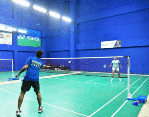 Sports Academy