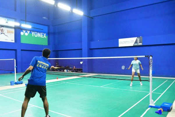 Sports Academy