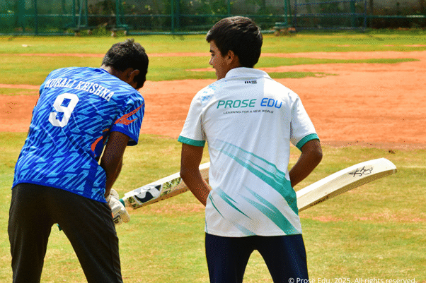 best sports schools in Bangalore